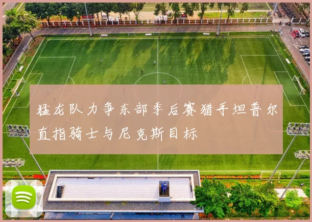 猛龙队力争东部季后赛猎手坦普尔直指骑士与尼克斯目标